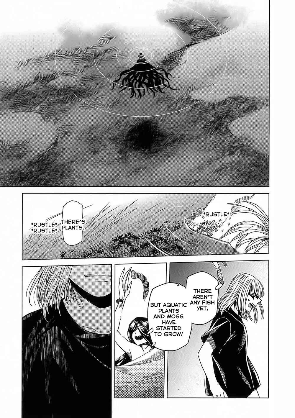 Page 33 Chapter 82.5 The Ancient Magus Bride