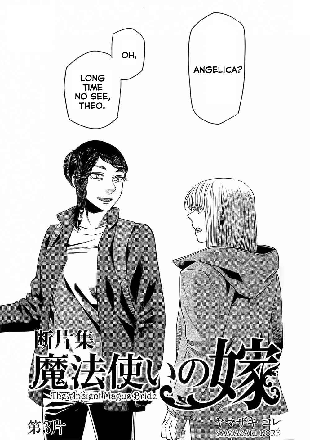 Page 5 Chapter 82.5 The Ancient Magus Bride
