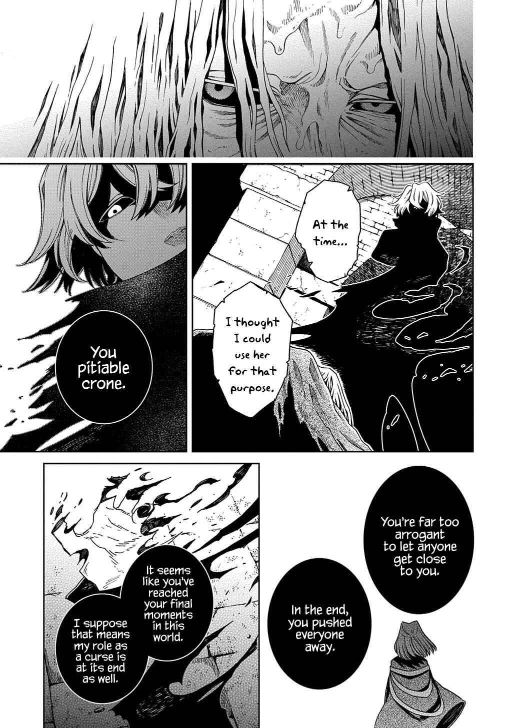 Page 11 Chapter 93 The Ancient Magus Bride