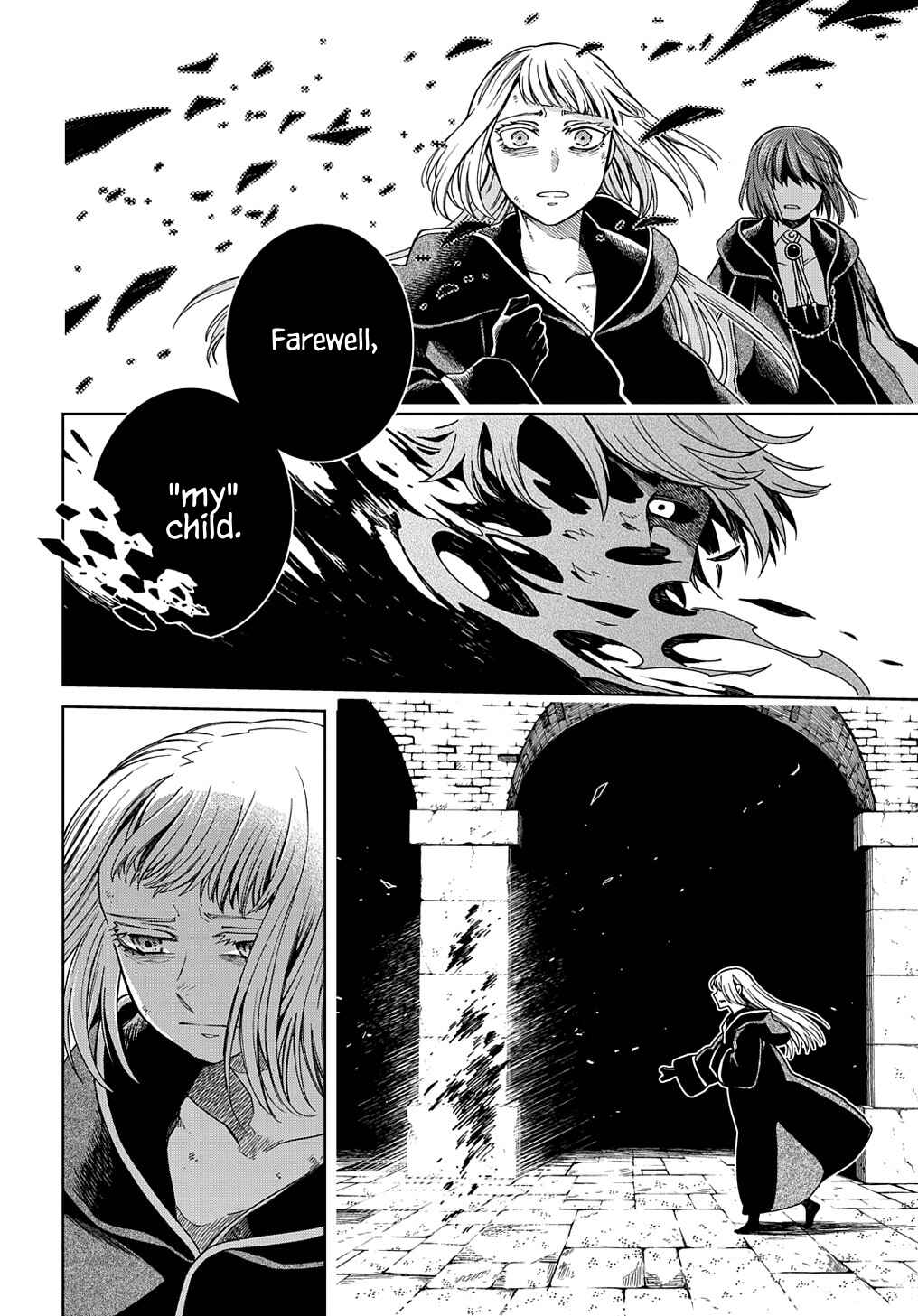 Page 12 Chapter 93 The Ancient Magus Bride