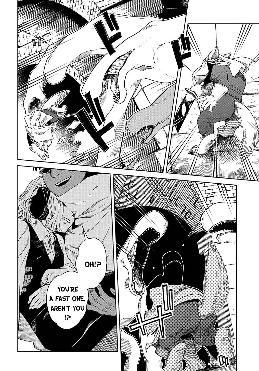 Page 18 Chapter 93 The Ancient Magus Bride
