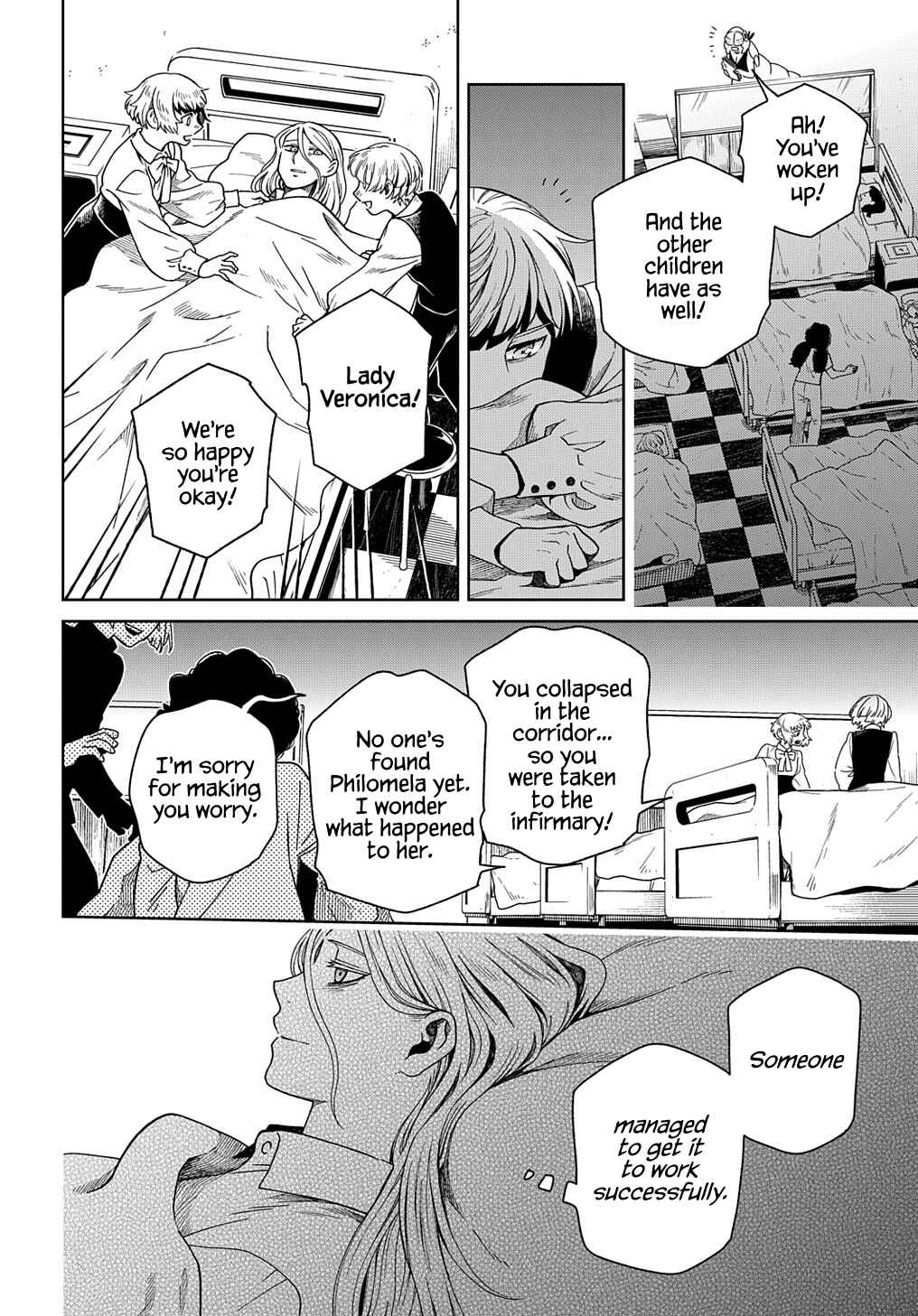 Page 2 Chapter 93 The Ancient Magus Bride