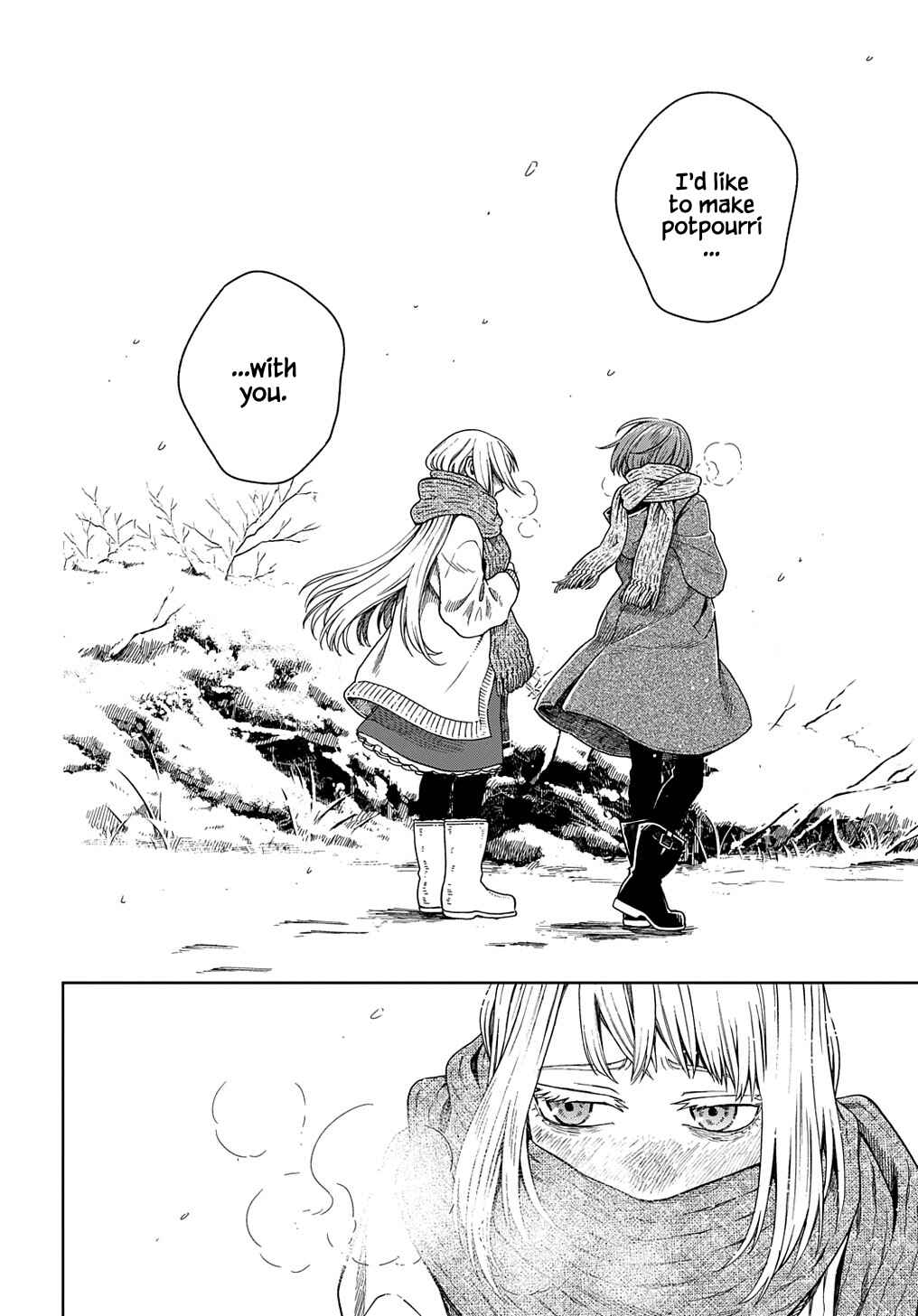 Page 32 Chapter 93 The Ancient Magus Bride