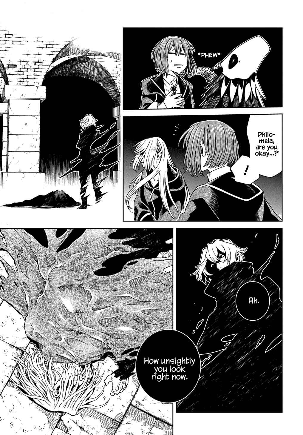Page 7 Chapter 93 The Ancient Magus Bride