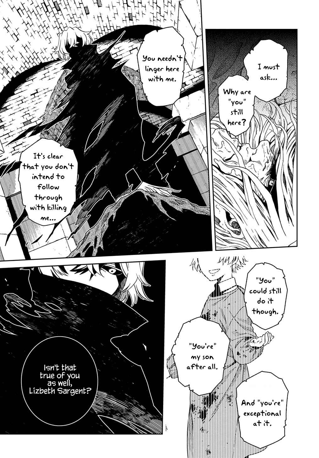 Page 9 Chapter 93 The Ancient Magus Bride