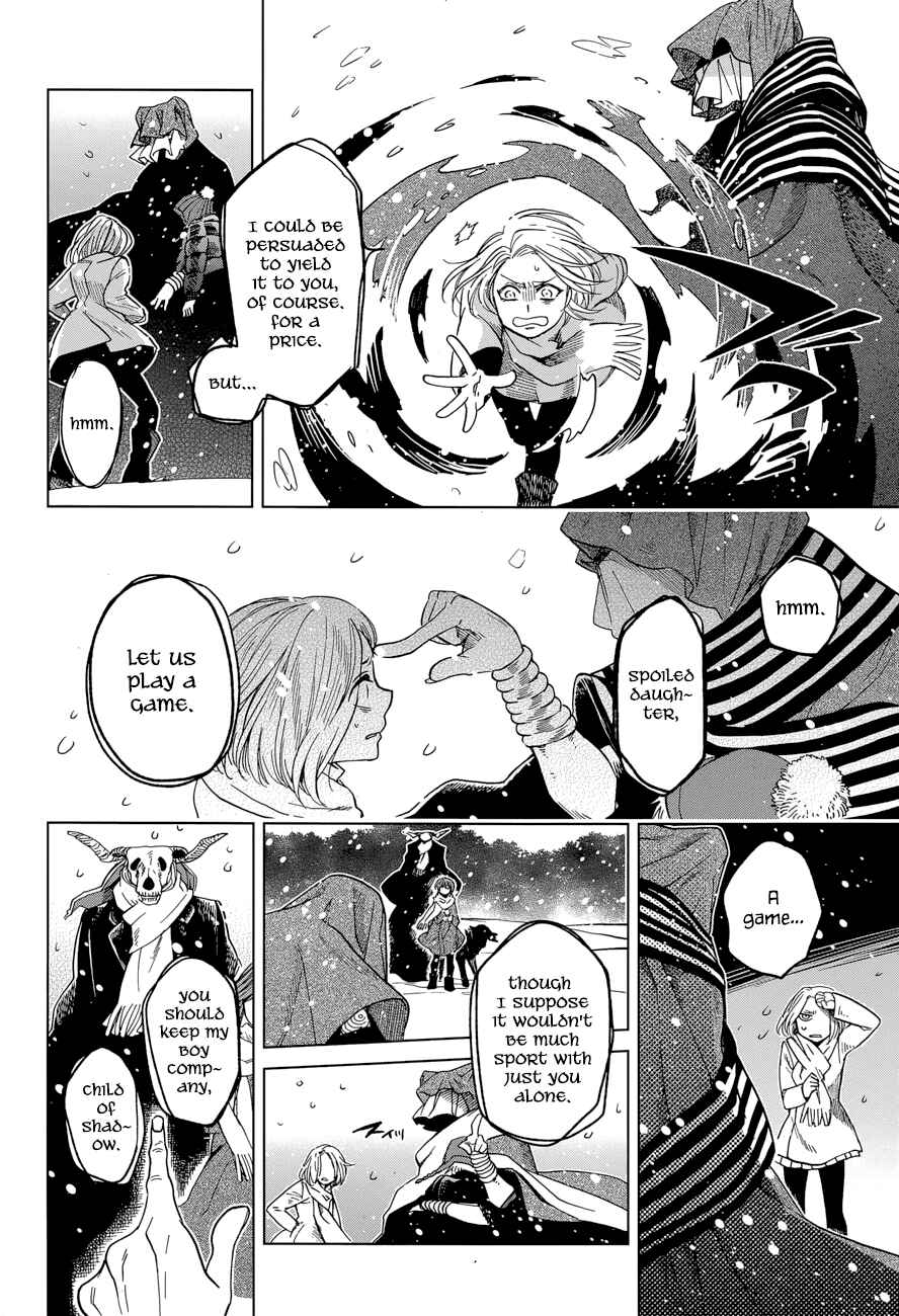 Page 10 Chapter 29 The Ancient Magus Bride