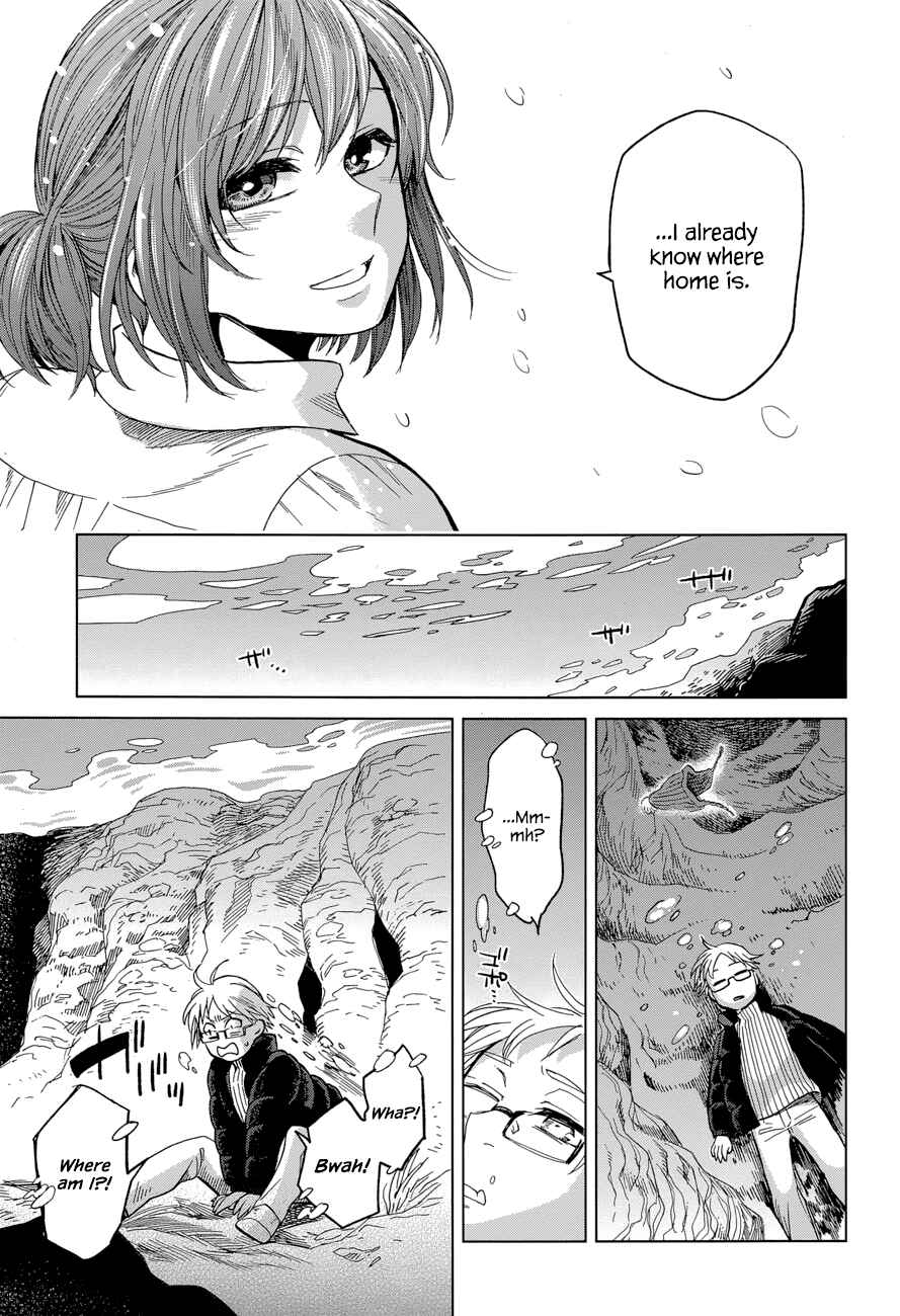 Page 19 Chapter 29 The Ancient Magus Bride