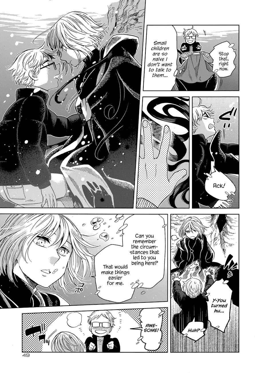 Page 21 Chapter 29 The Ancient Magus Bride