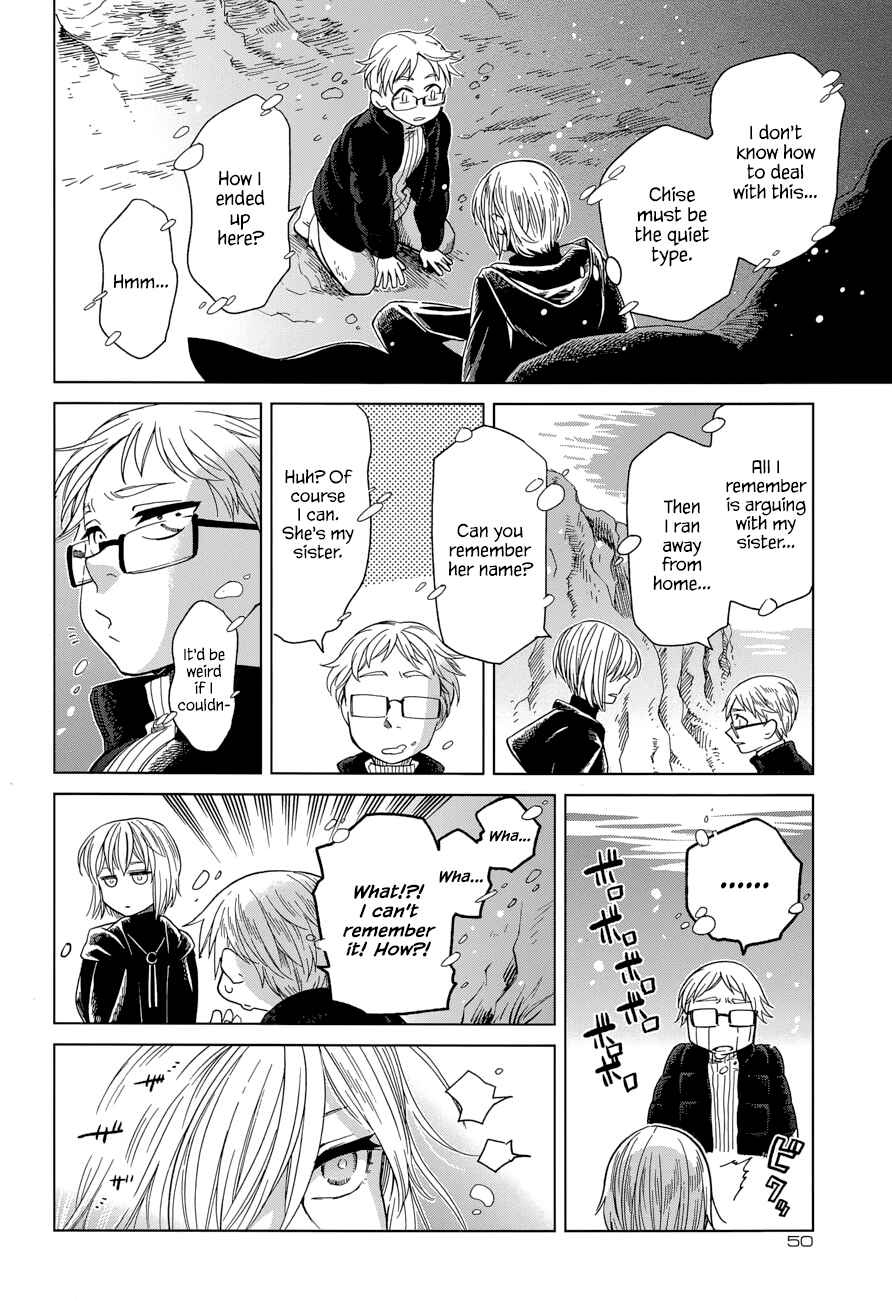 Page 22 Chapter 29 The Ancient Magus Bride