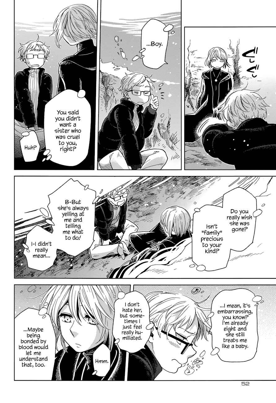 Page 24 Chapter 29 The Ancient Magus Bride