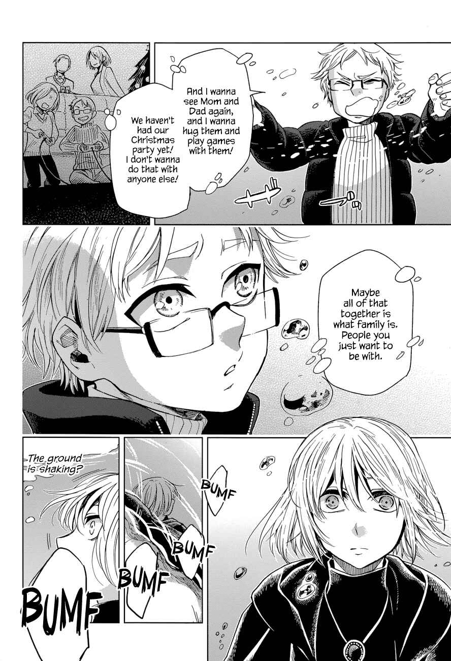 Page 26 Chapter 29 The Ancient Magus Bride