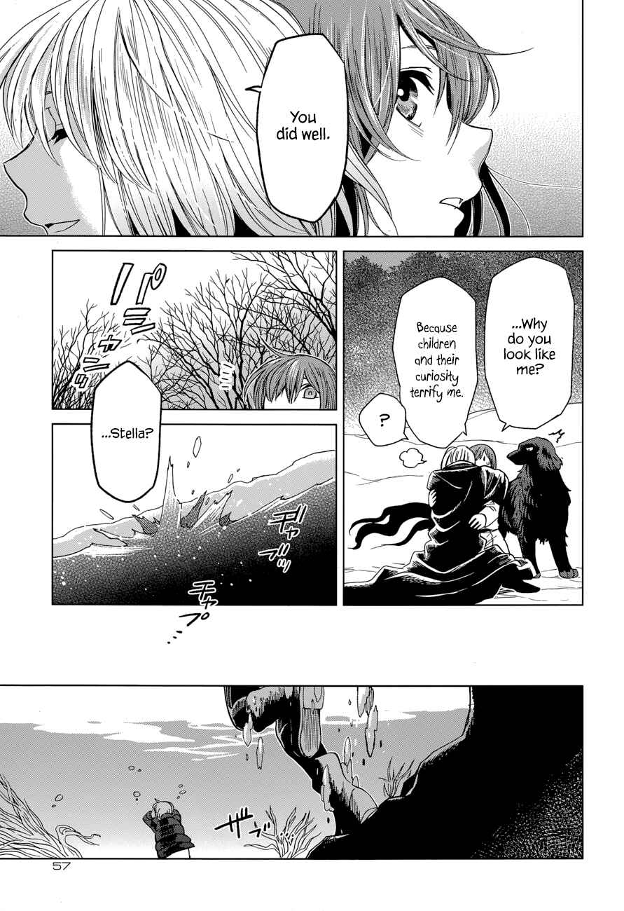 Page 29 Chapter 29 The Ancient Magus Bride