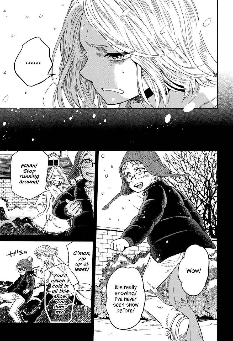 Page 3 Chapter 29 The Ancient Magus Bride