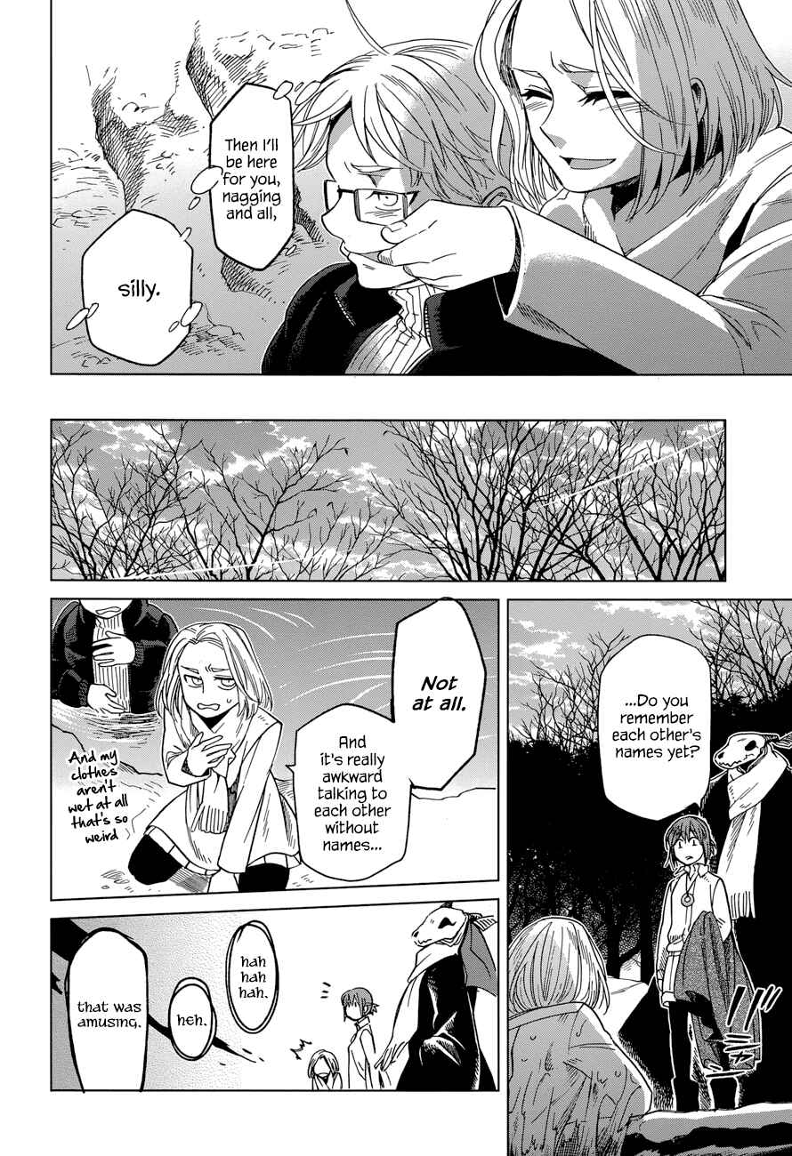 Page 32 Chapter 29 The Ancient Magus Bride