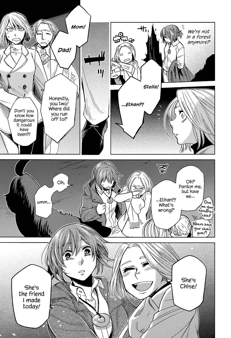 Page 35 Chapter 29 The Ancient Magus Bride