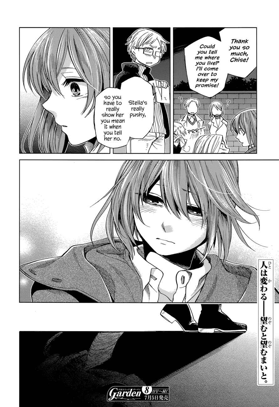 Page 36 Chapter 29 The Ancient Magus Bride
