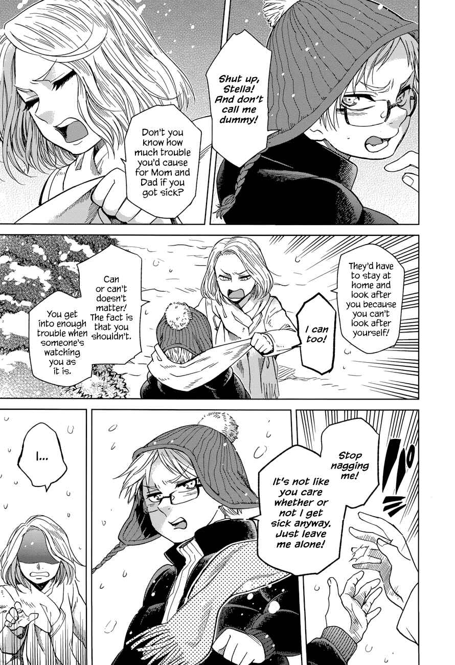 Page 4 Chapter 29 The Ancient Magus Bride