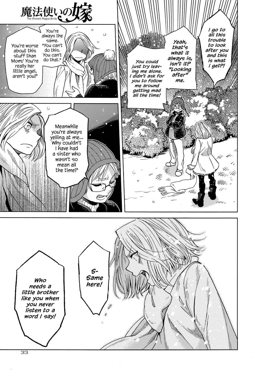 Page 5 Chapter 29 The Ancient Magus Bride