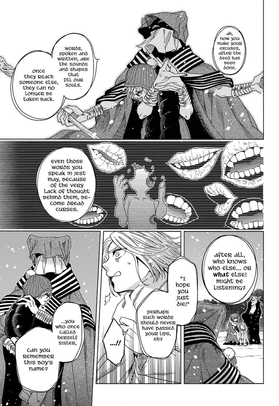 Page 7 Chapter 29 The Ancient Magus Bride