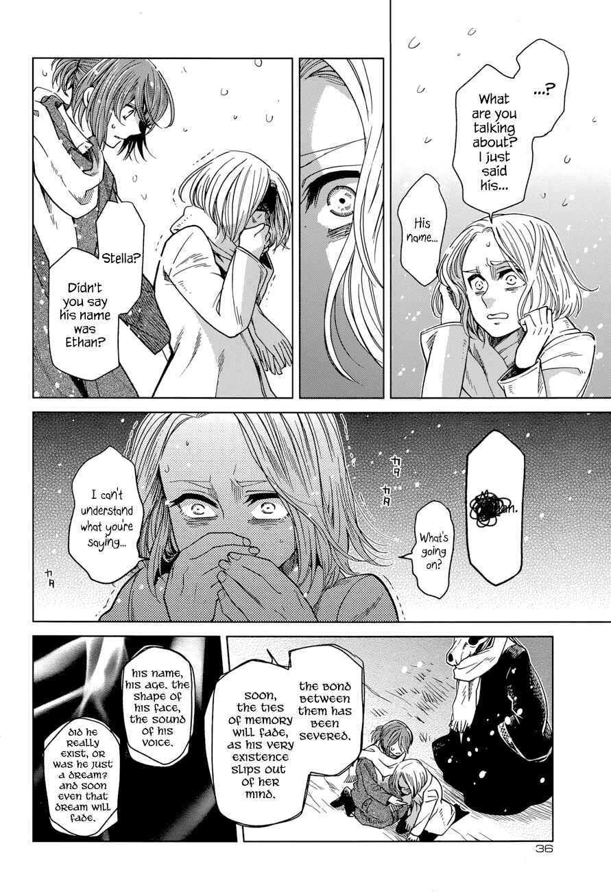 Page 8 Chapter 29 The Ancient Magus Bride
