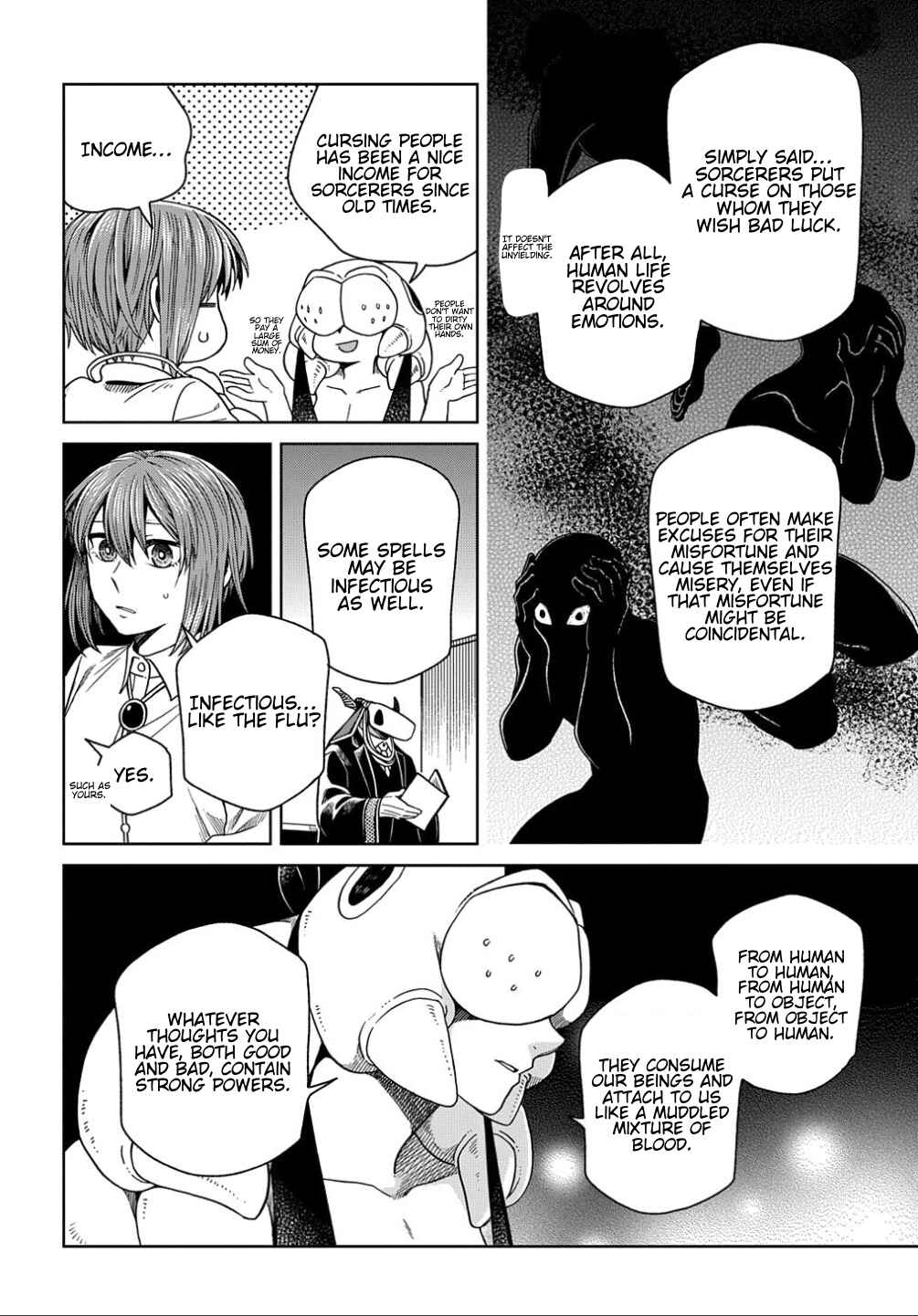 Page 14 Chapter 80 The Ancient Magus Bride