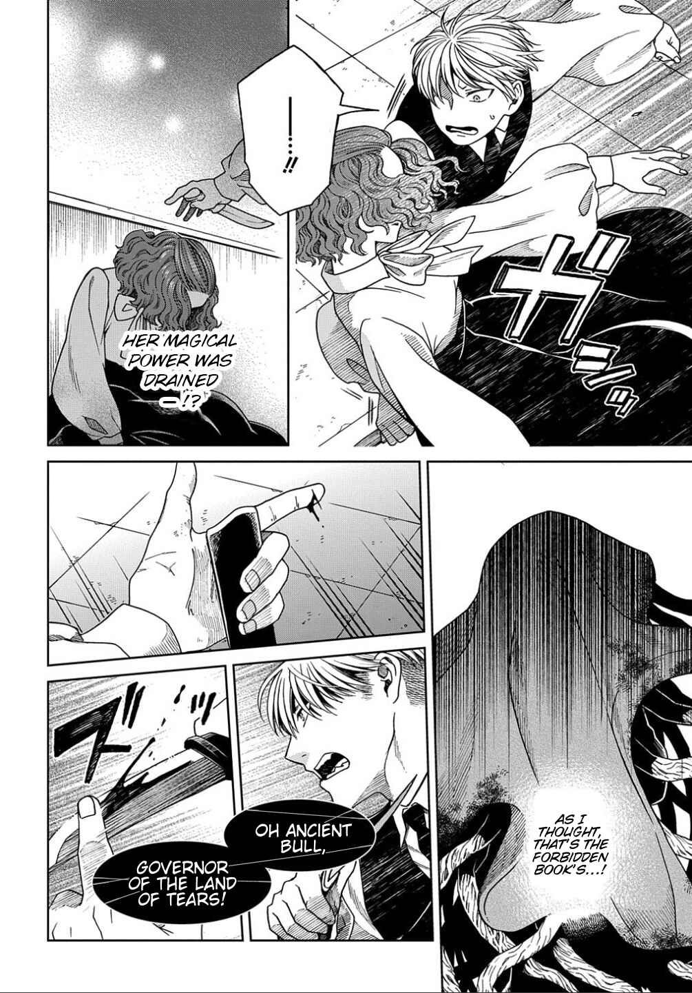 Page 24 Chapter 80 The Ancient Magus Bride