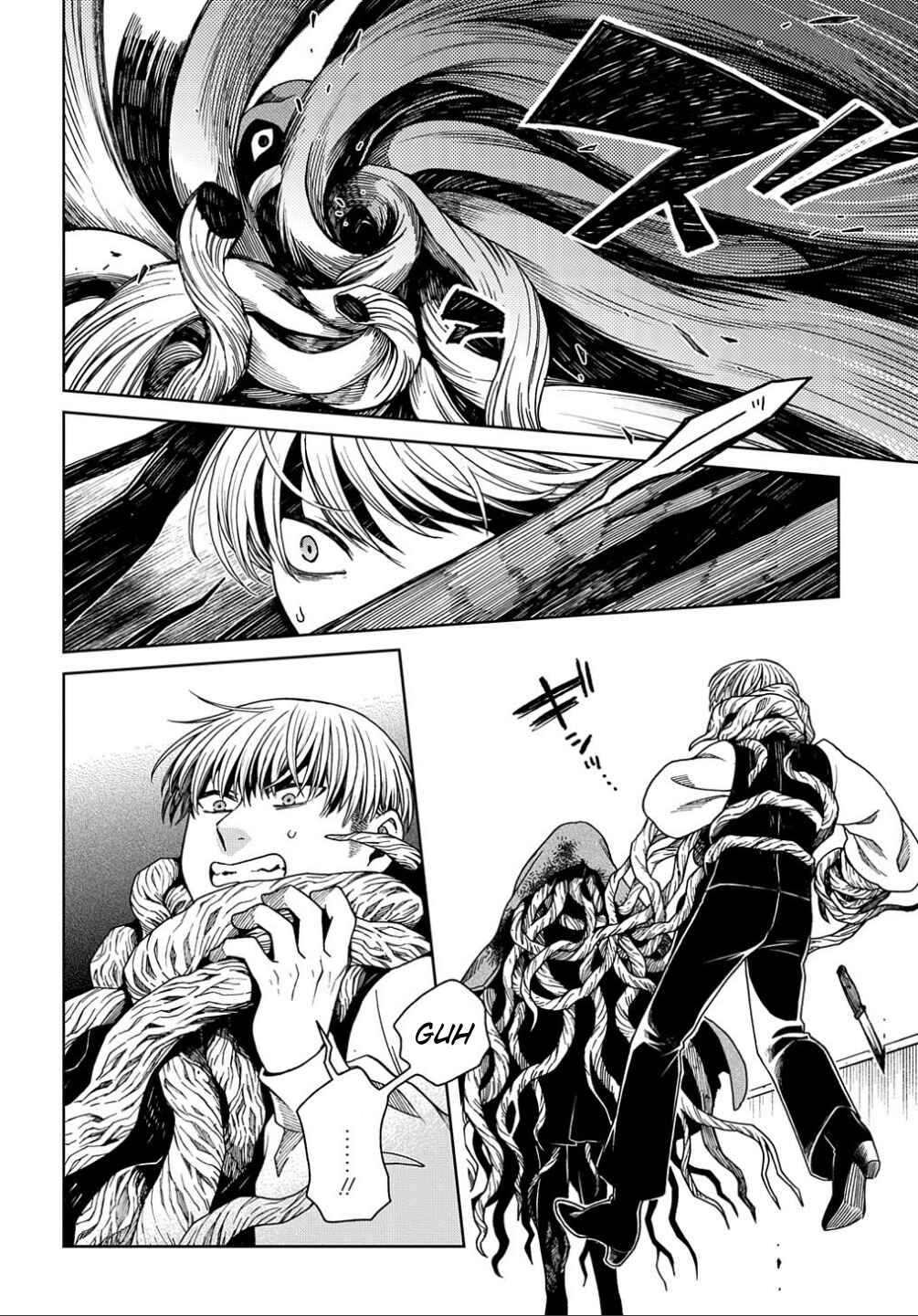 Page 26 Chapter 80 The Ancient Magus Bride