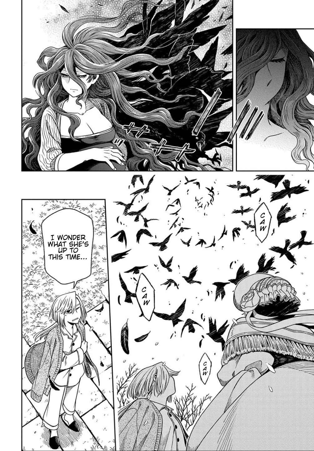 Page 4 Chapter 80 The Ancient Magus Bride