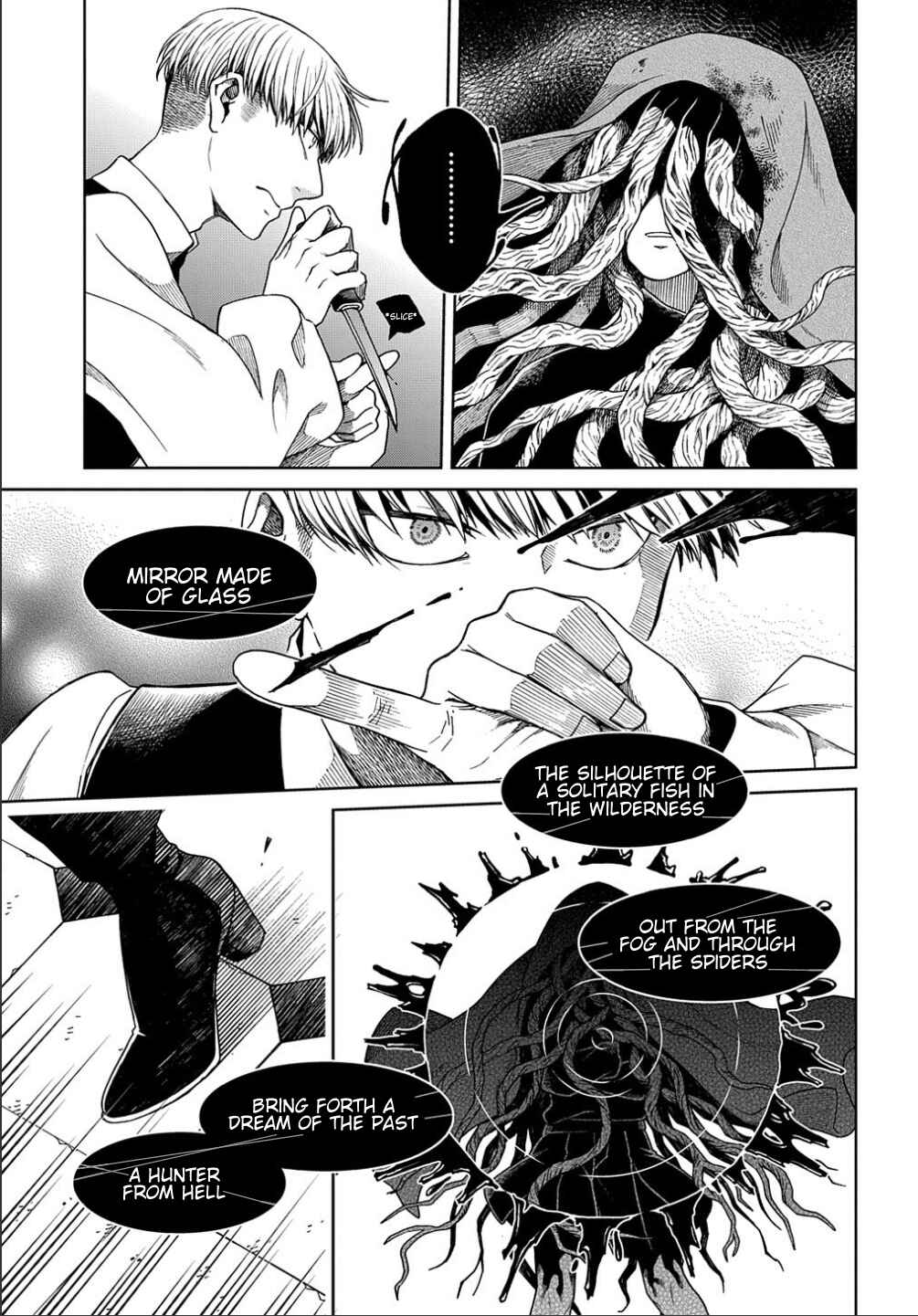 Page 9 Chapter 80 The Ancient Magus Bride