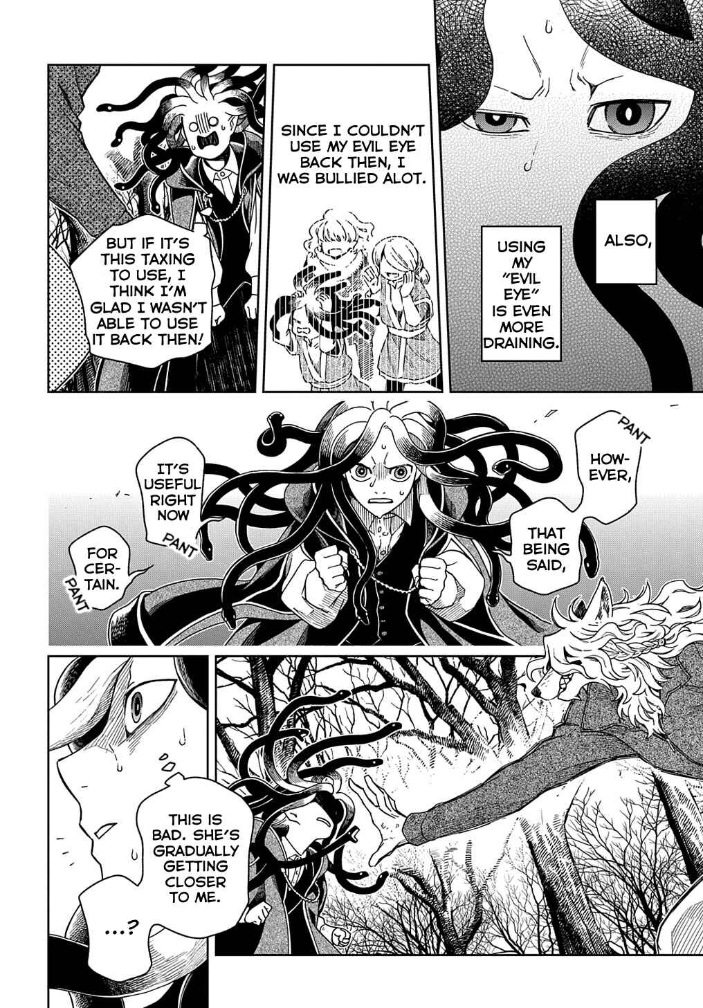 Page 12 Chapter 85 The Ancient Magus Bride