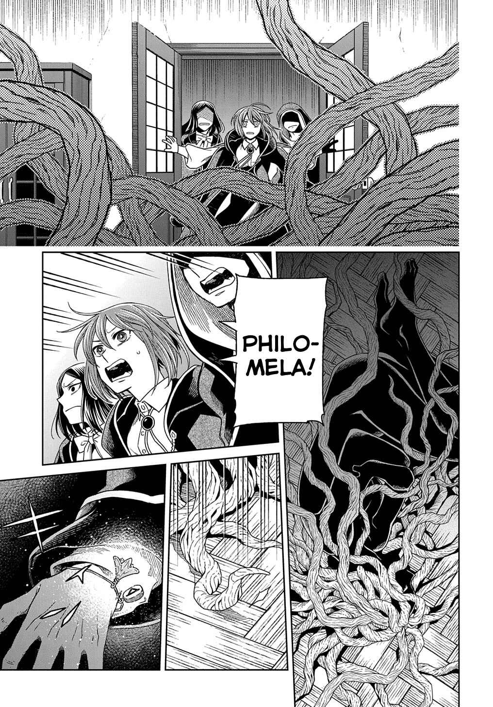 Page 27 Chapter 85 The Ancient Magus Bride