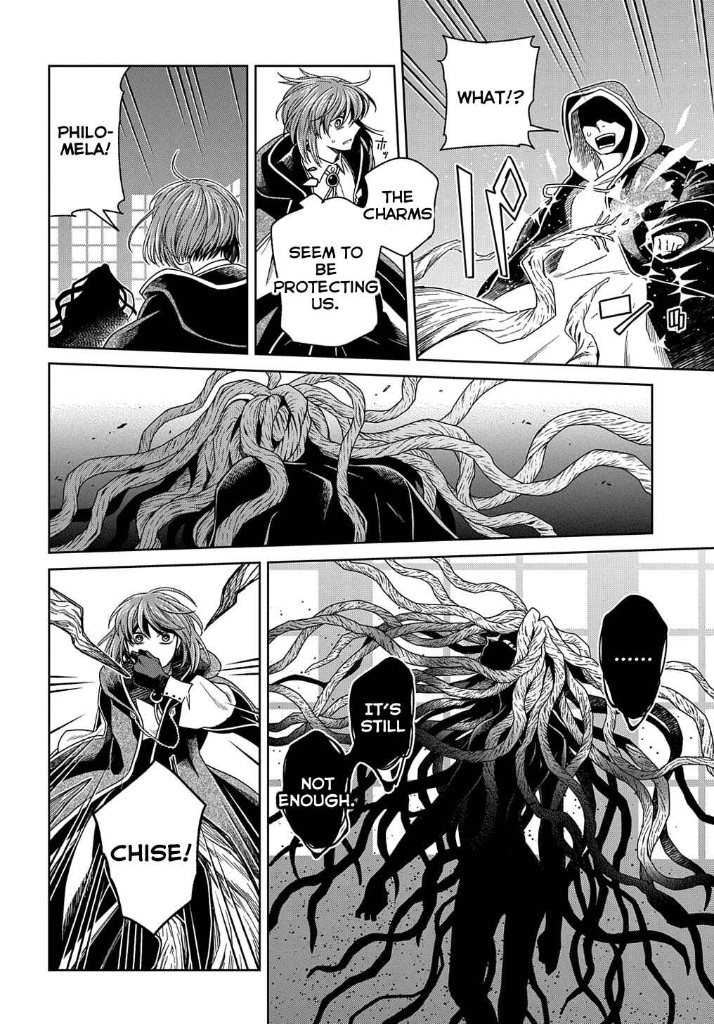 Page 28 Chapter 85 The Ancient Magus Bride