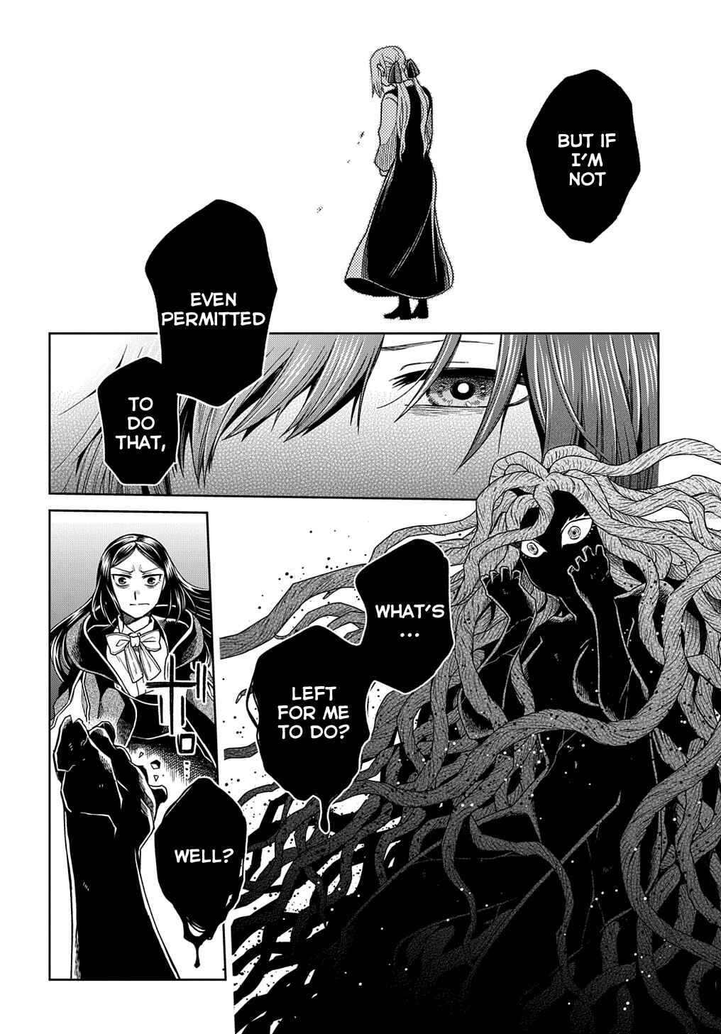 Page 36 Chapter 85 The Ancient Magus Bride
