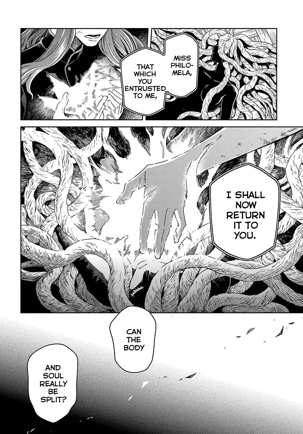 Page 6 Chapter 85 The Ancient Magus Bride