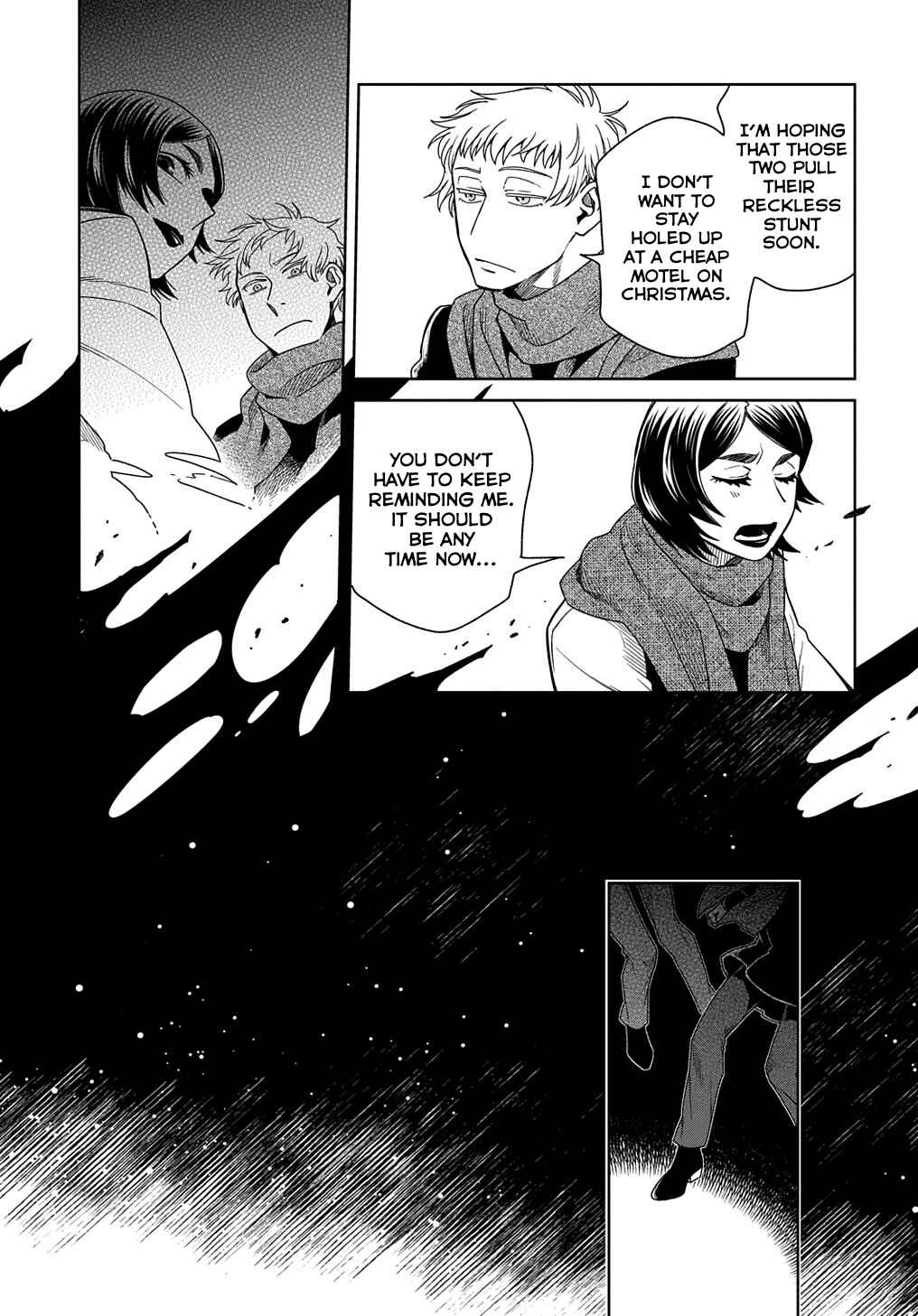 Page 13 Chapter 82 The Ancient Magus Bride