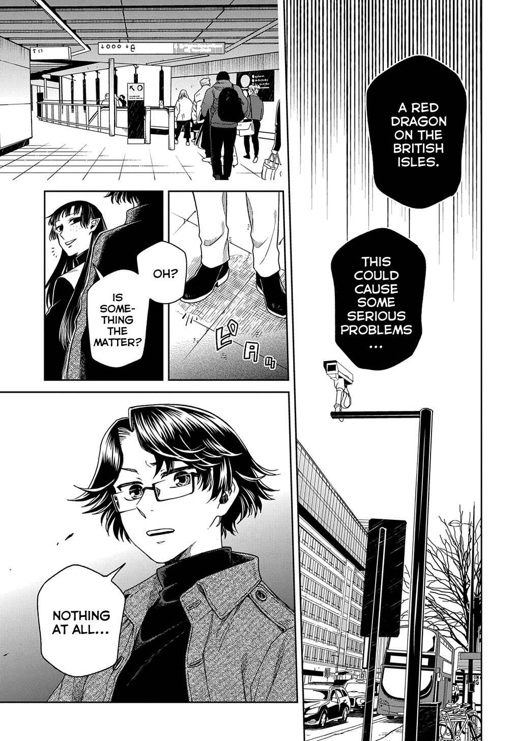 Page 16 Chapter 82 The Ancient Magus Bride