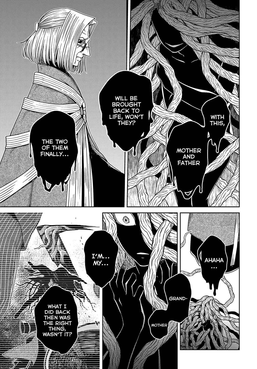 Page 20 Chapter 82 The Ancient Magus Bride