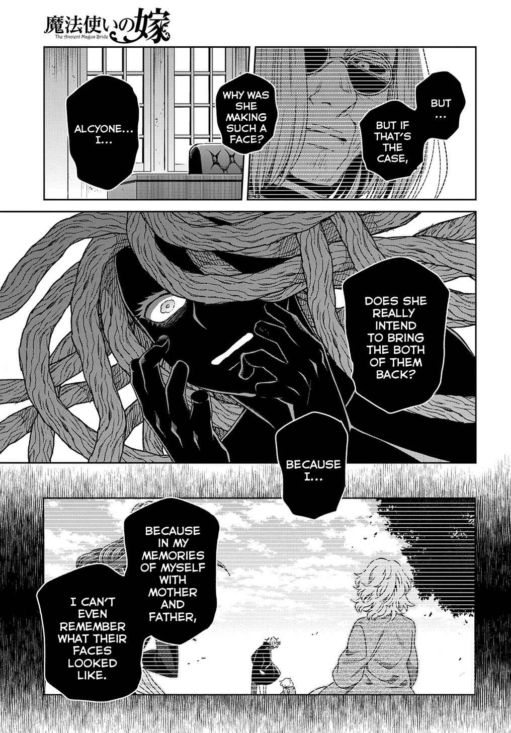 Page 24 Chapter 82 The Ancient Magus Bride