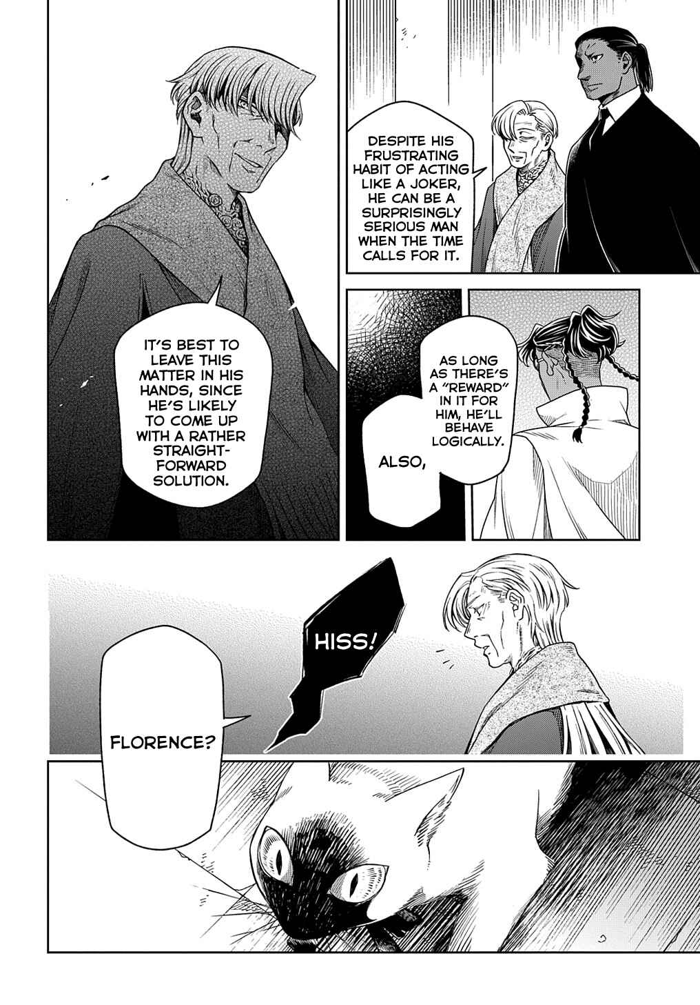 Page 8 Chapter 82 The Ancient Magus Bride