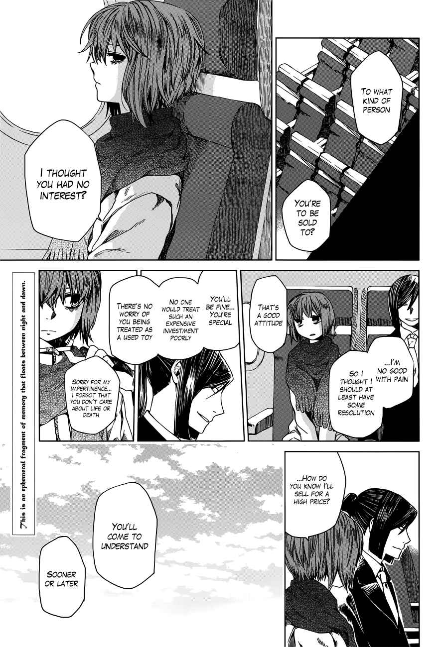 Page 2 Chapter 2 The Ancient Magus Bride