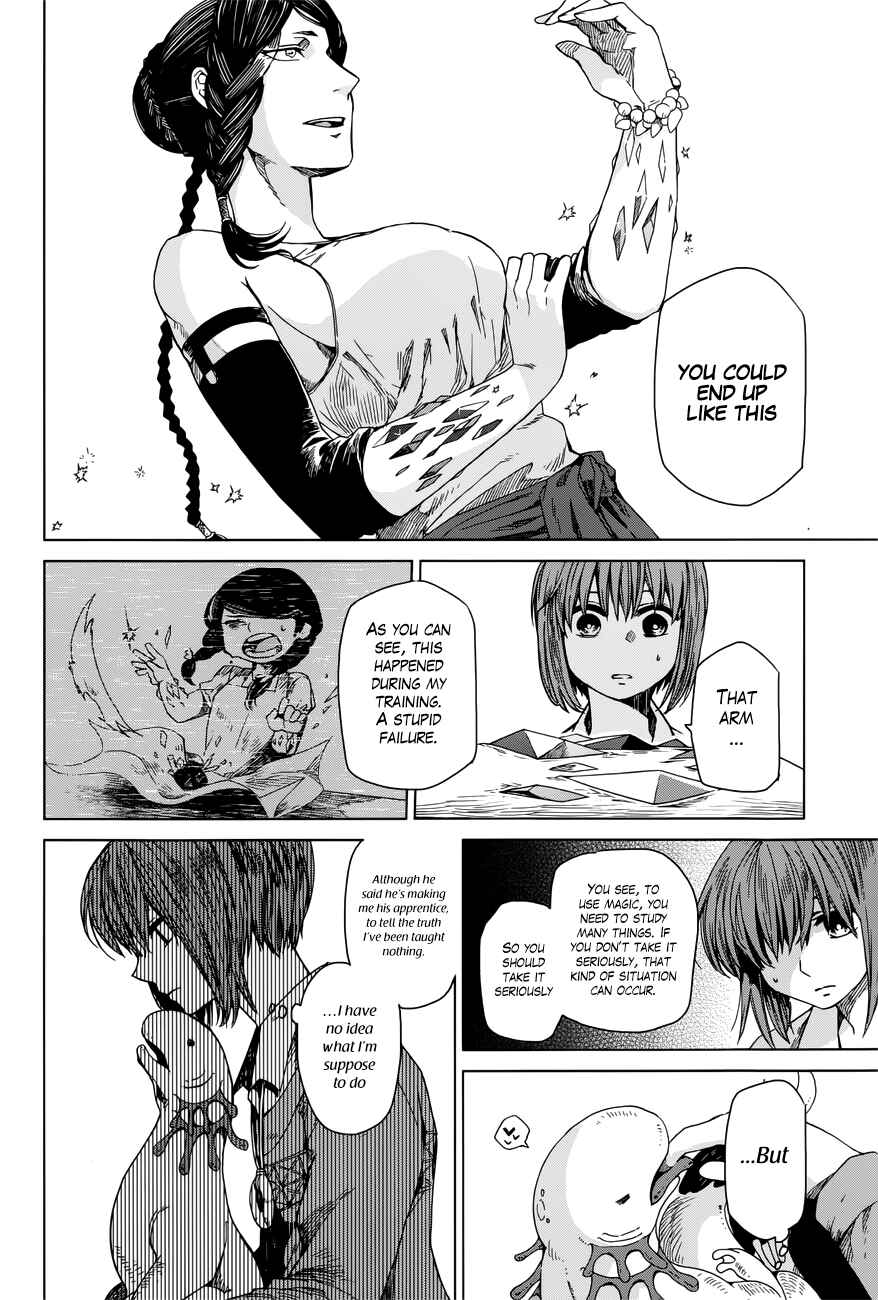 Page 20 Chapter 2 The Ancient Magus Bride