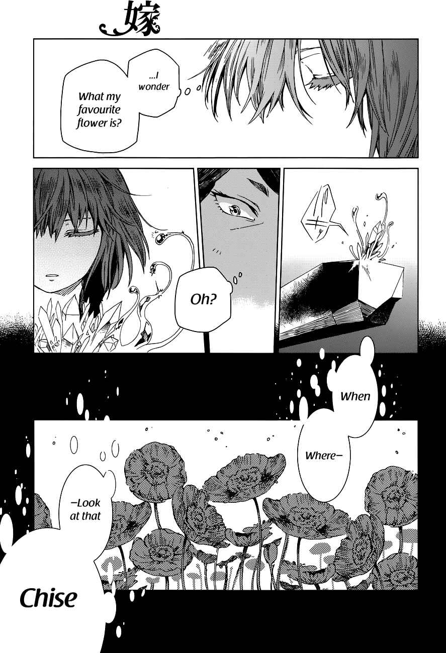 Page 23 Chapter 2 The Ancient Magus Bride