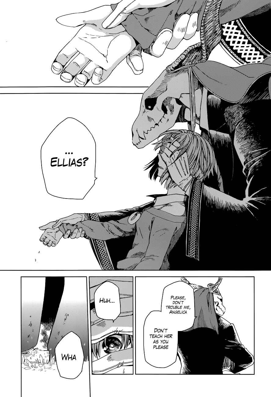 Page 25 Chapter 2 The Ancient Magus Bride
