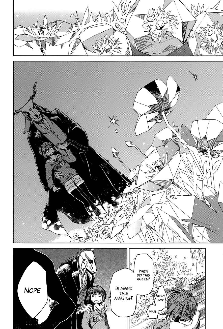 Page 26 Chapter 2 The Ancient Magus Bride