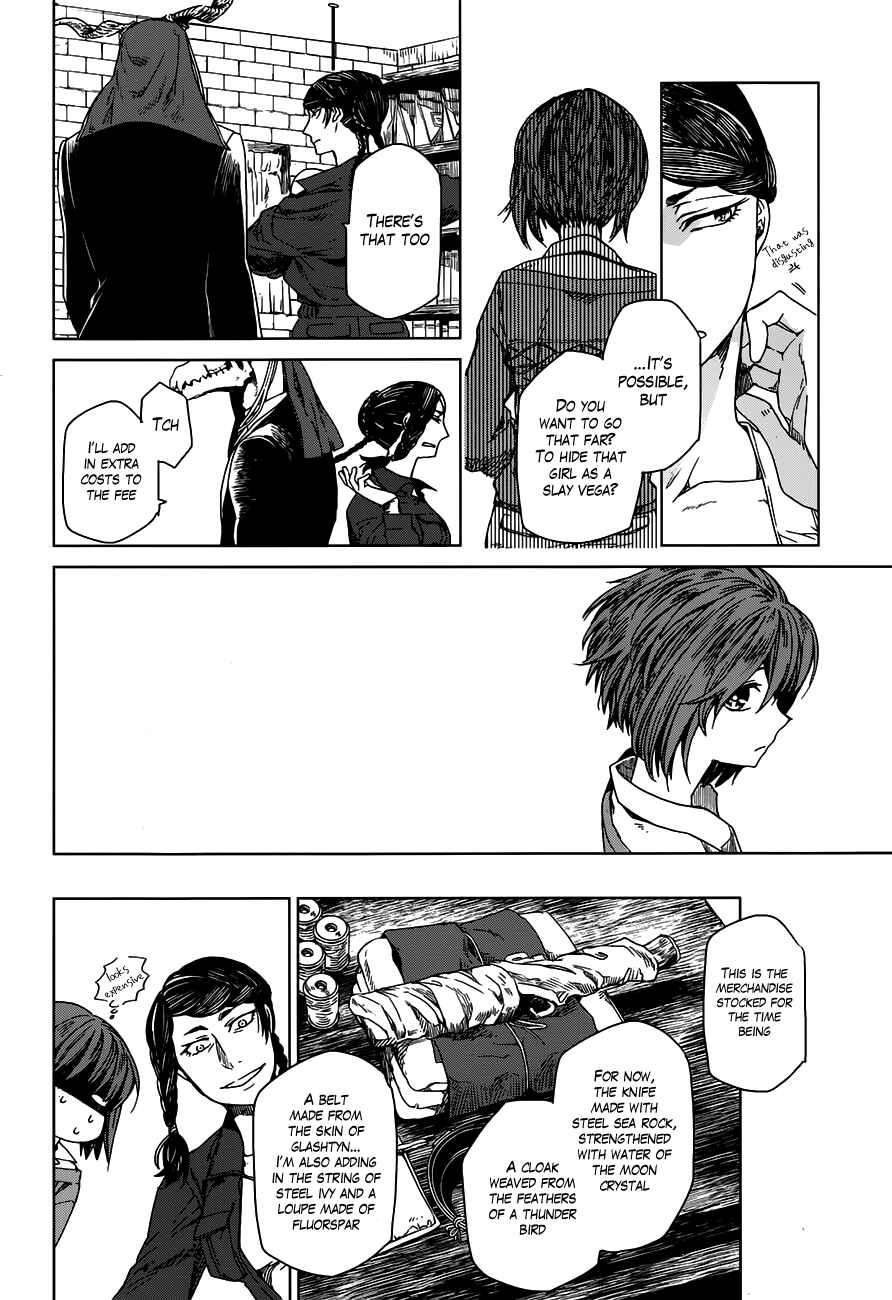 Page 30 Chapter 2 The Ancient Magus Bride