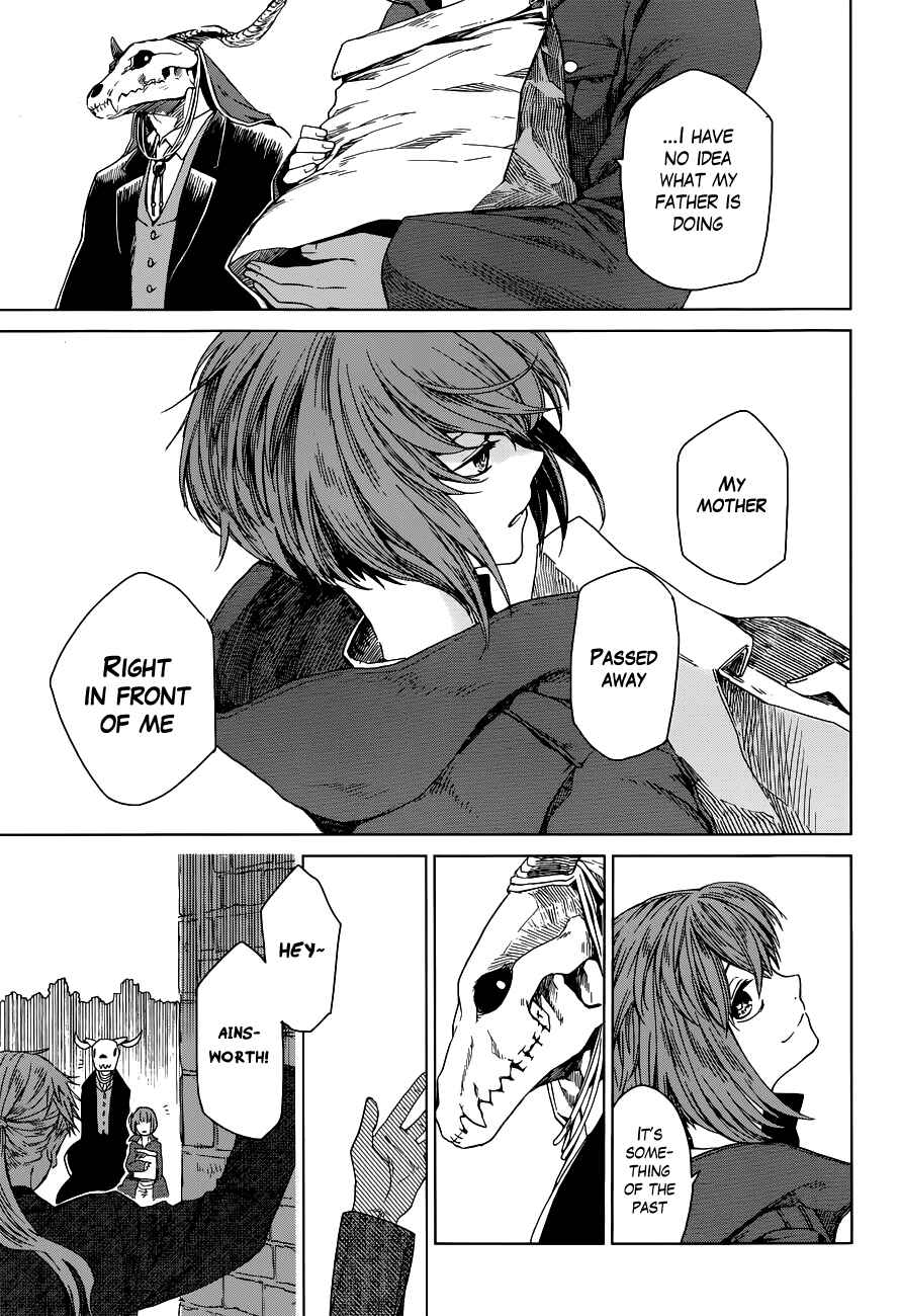 Page 35 Chapter 2 The Ancient Magus Bride