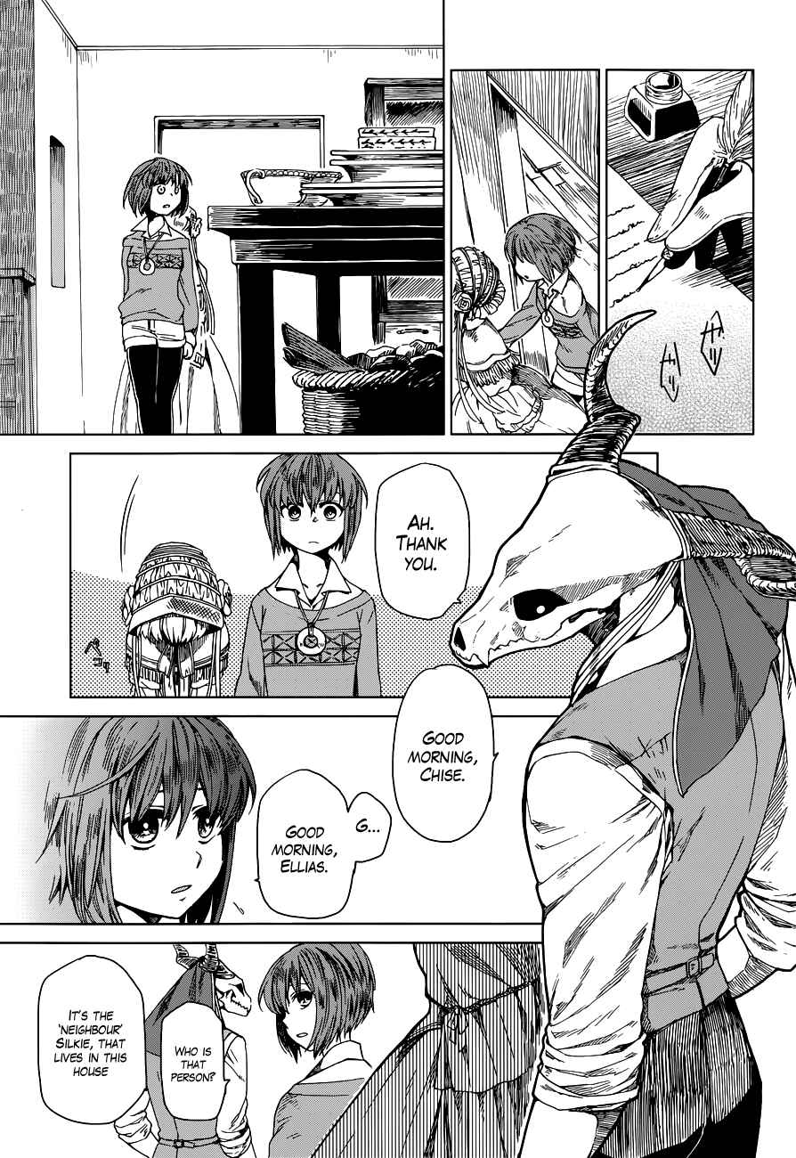 Page 6 Chapter 2 The Ancient Magus Bride