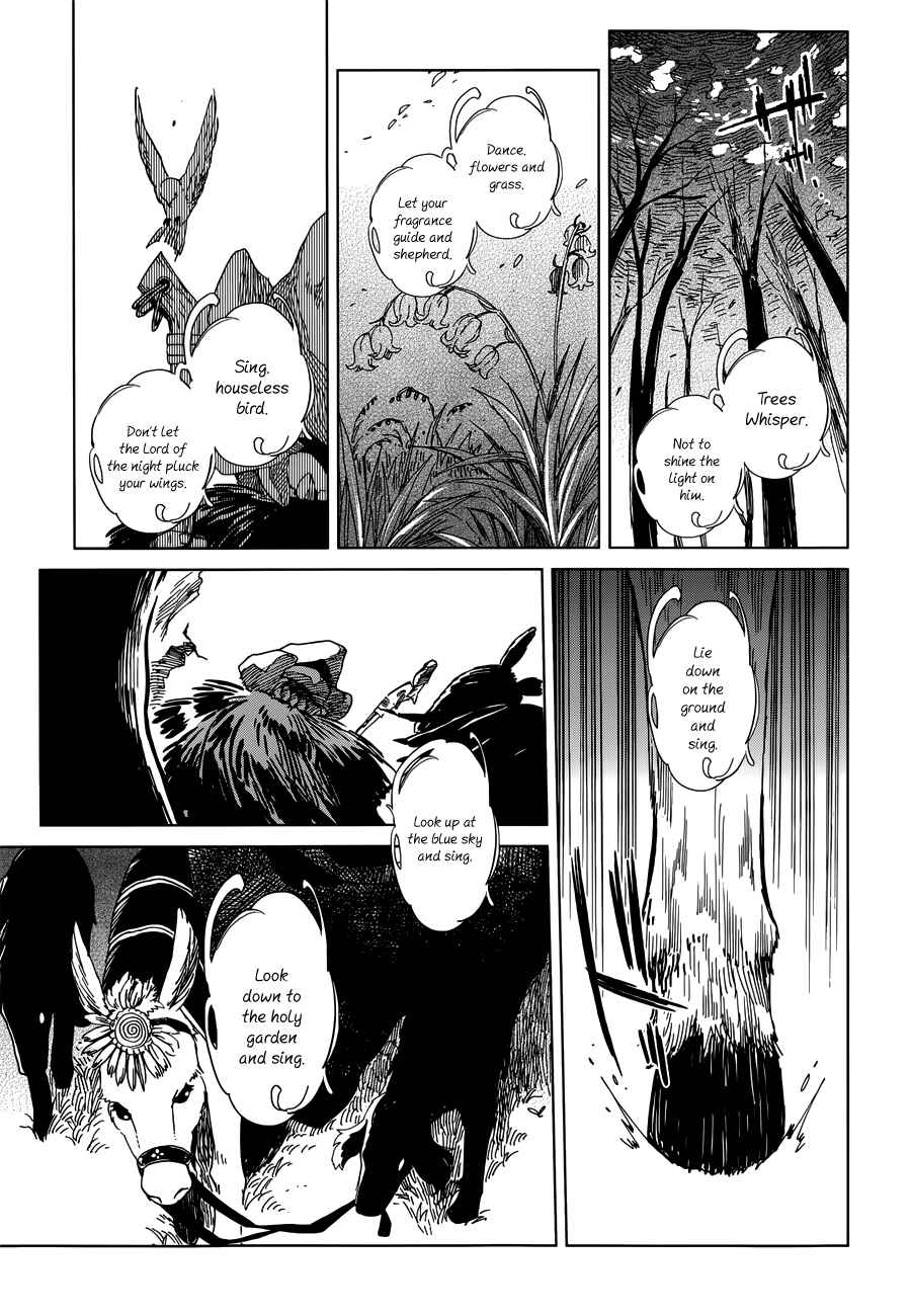 Page 12 Chapter 8 The Ancient Magus Bride