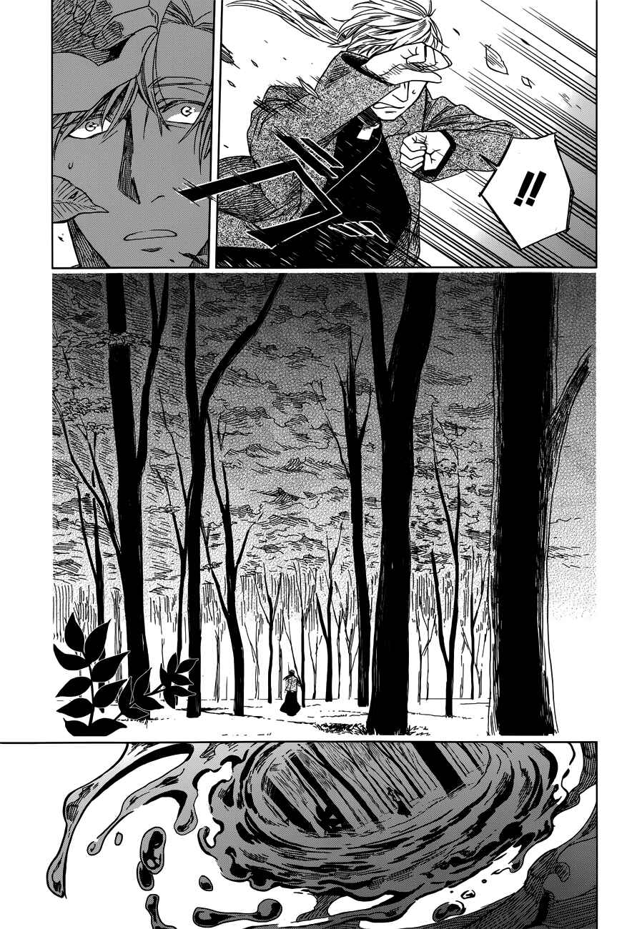 Page 17 Chapter 8 The Ancient Magus Bride