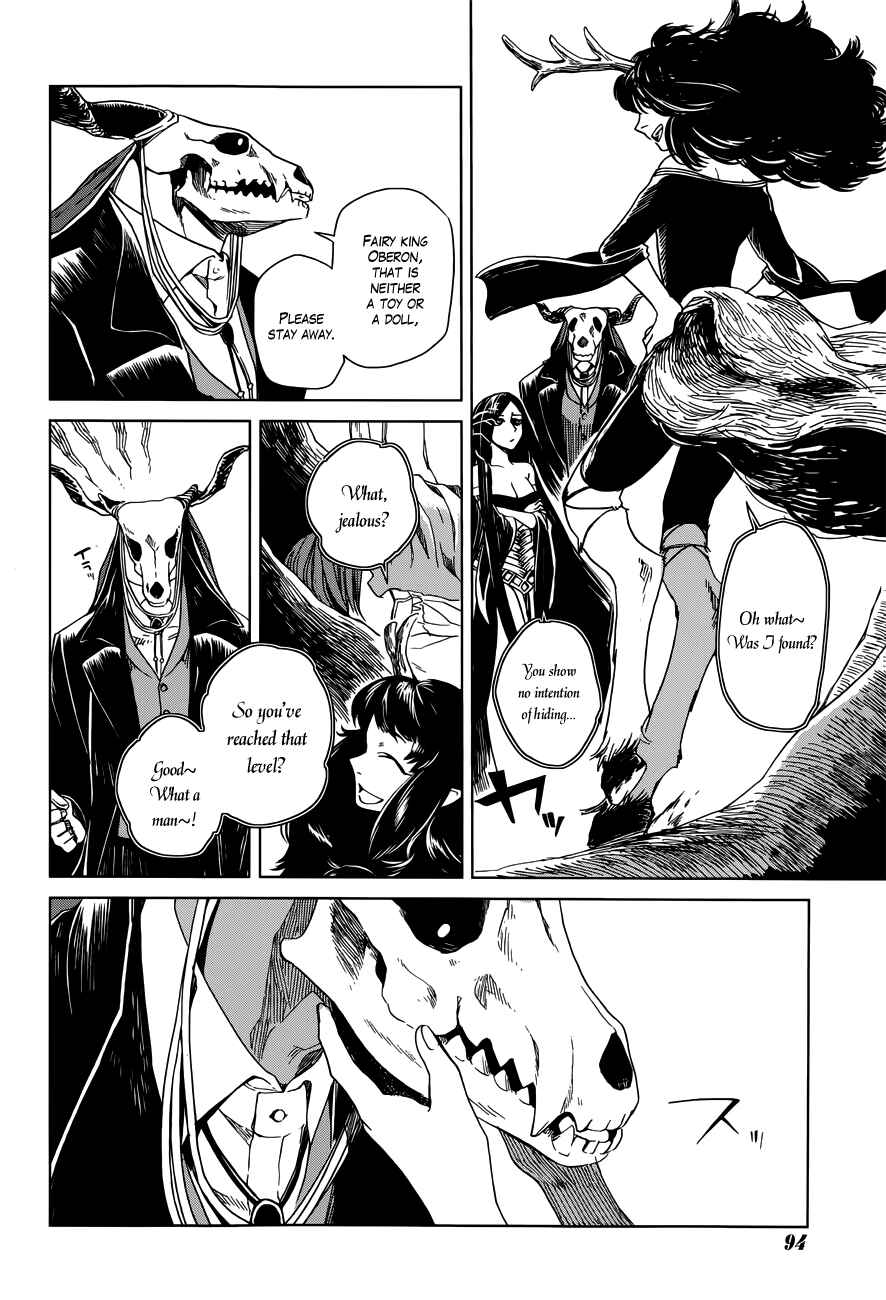 Page 20 Chapter 8 The Ancient Magus Bride
